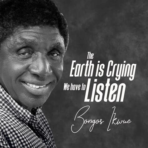 2,846 likes · 6 talking about this. Bongos Ikwue To FG @ 78: The Earth Is Wounded · Naijavoicenews