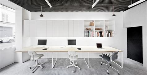 Bürotime Minimalist Office Design