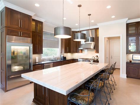 Classic inset cabinets add character, function, and value. Coffee on Cherry Flush Inset using Bristol Door on Custom ...