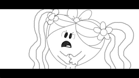 Mr Grumpyxlittle Miss Hug Animatic Youtube
