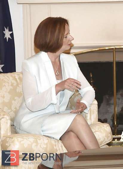 Julia Gillards Magnificent Gams Zb Porn