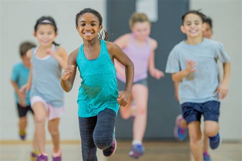 A Before School Exercise Program May Help Children Thrive The New