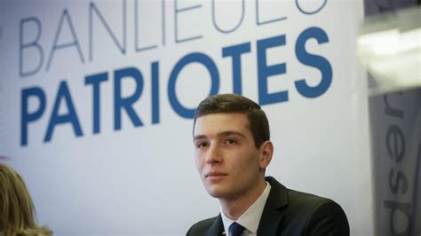 Retrouvez toutes les infos sur jordan bardella : Européennes : Marine Le Pen a choisi Jordan Bardella, 23 ...