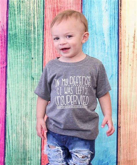 44 Hilarious Toddler Shirts With Funny Sayings Noveltystreet