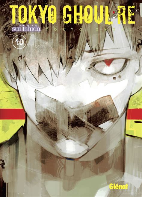 Living hidden during everyday life, the existence of ghouls, whose true identities are shrouded in mystery, permanently terrorizes tokyo's residents. Tokyo Ghoul:re Vol. 10