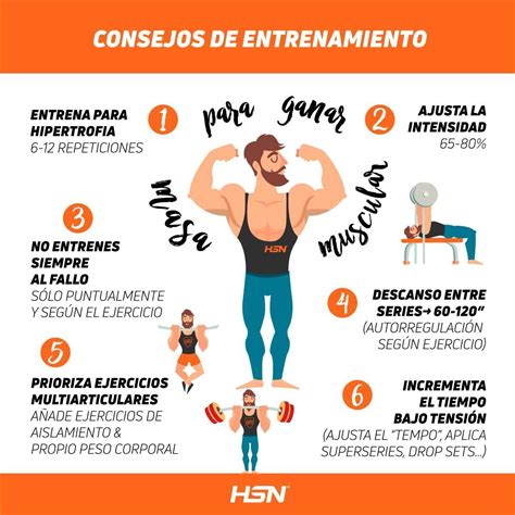 ¿cómo crear una aplicación móvil realmente rentable? Consejos de Entrenamiento para Ganar Masa Muscular ...