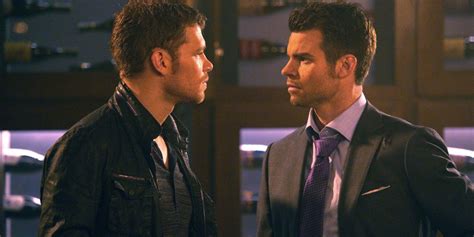 The Originals The 5 Worst Things Klaus Did To Elijah And 5 Worst Things