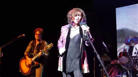 Ann Wilson ~ She Talks To Angels ~ The Wiltern ~ Los Angeles Ca ~ 03122017 Youtube