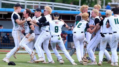 Greeneville baseball wins TSSAA state tournament behind Carson Quillen
