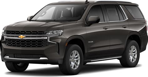 2021 Chevrolet Tahoe Incentives Specials And Offers In Orchard Park Ny