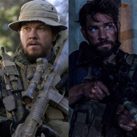 Survey Results Who Played The Best And Worst Navy Seals On Screen