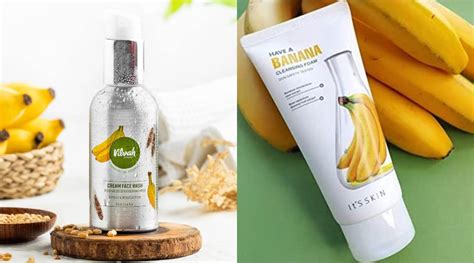 Banana Based Skincare Products On Your Radar