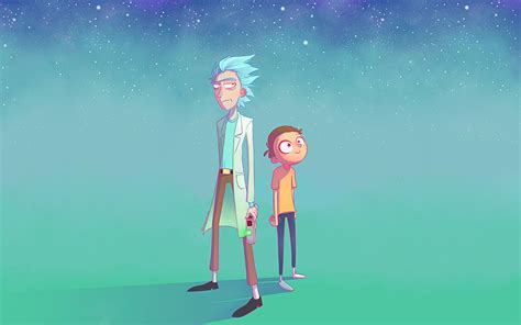 1440x900 Rick And Morty Artwork Wallpaper1440x900 Resolution Hd 4k