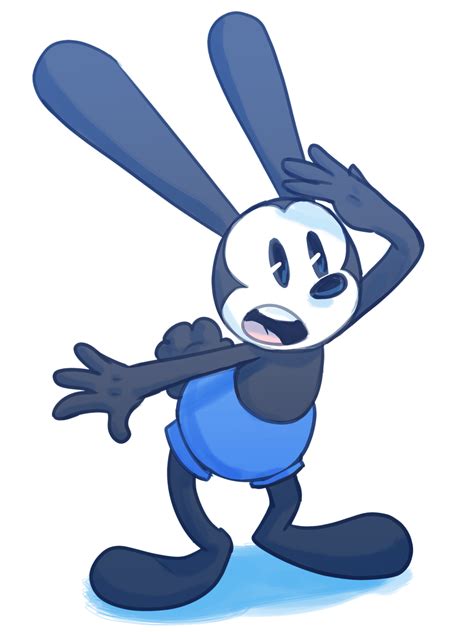Oswald The Lucky Rabbit Oswald The Lucky Rabbit Lucky Rabbit Mickey