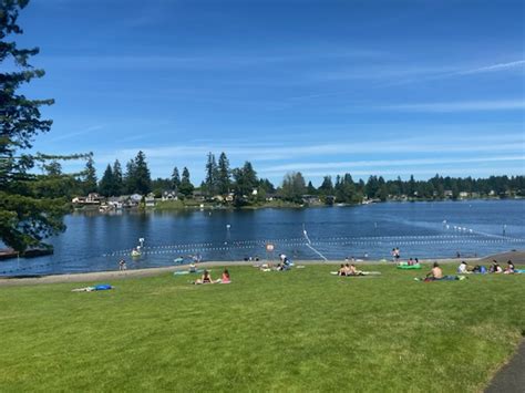 Long Lake Park Lacey Parks Culture And Recreation