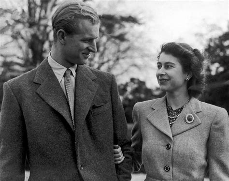 He has been treated for heart problems in philip has spent most of lockdown at windsor with the queen for their safety, alongside a reduced household of. voxsartoria — 1947. Prince Philip and Princess Elizabeth.