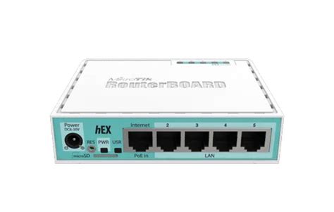 Microtik Rb R Mikrotik Board Hex Lite Ports Router For Industrial