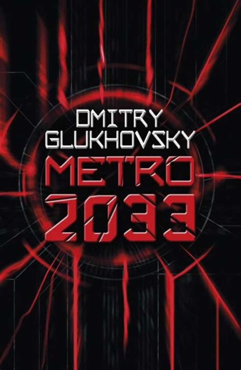 Dmitry Glukhovsky Metro 2033 E Kitap Indir