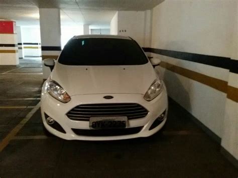 Ford New Fiesta Sedan 16 Se Powershift Aut 20142014 Salão Do