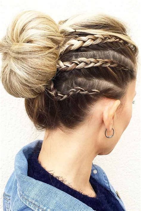 Oval face shapes can pull off most styles, as they have the most universal and symmetrical face shapes, says celebrity hairstylist justine marjan. Pin by Shoshanna Yoakum on Haircuts in 2019 | Oval face ...