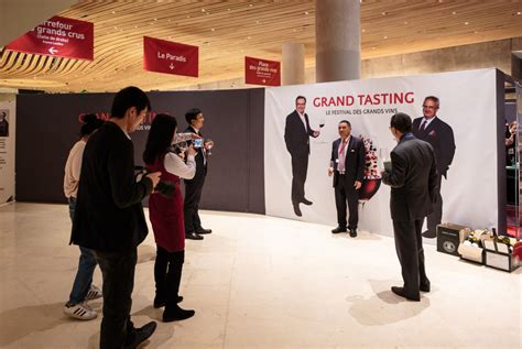 Taste of paris will come back in may 2021. Grand Tasting | bettane+desseauve - Le Grand Tasting Paris