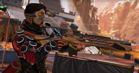 Apex Legends Season 6 Gameplay Trailer Displays Off Rampart And New Map
