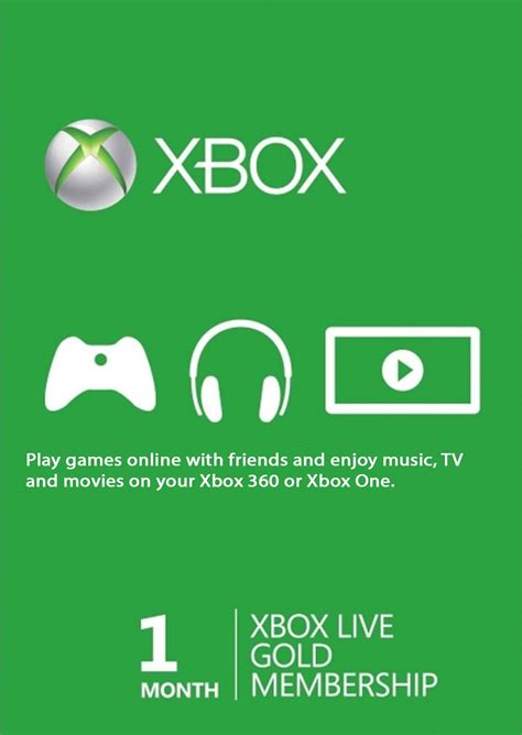 With the forthcoming launch of windows 10, xbox live will grow again. Xbox Live Gold - BuyPCgame.eu