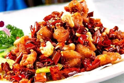 Sichuan food sichuan cuisine, from sichuan province, is famous for its particularly numbing and spicy taste resulting from liberal use of garlic and chili peppers, as well as the unique numbing flavor of sichuan peppercorn. Pin on Chinese Cuisines and Food