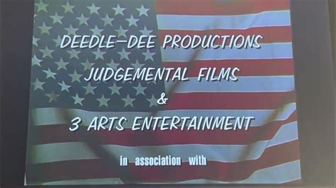 Deedle Dee Productionsjudgemental Films3 Arts Entertainment20th