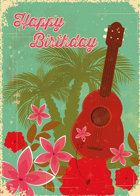 20 Of The Best Ideas For Hawaiian Birthday Wishes Best Collections