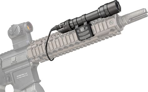 New Surefire Scout Weapon Mounted Flashlights Recoil Offgrid