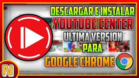 Descargar E Instalar Youtube Center En La Ultima Version Gratis Y Hot Sex Picture