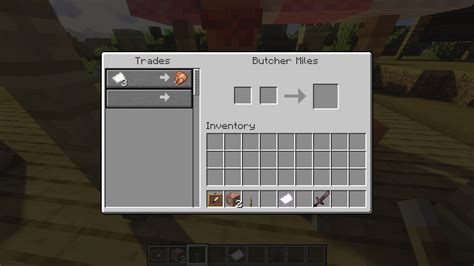 There are many villagers there with. Minecraft 1.16.3 Custom Villager Trades with Custom Items ...