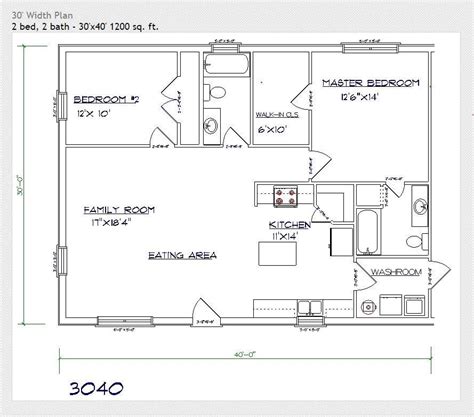40x60 Pole Barn House Plans A Comprehensive Guide House Plans