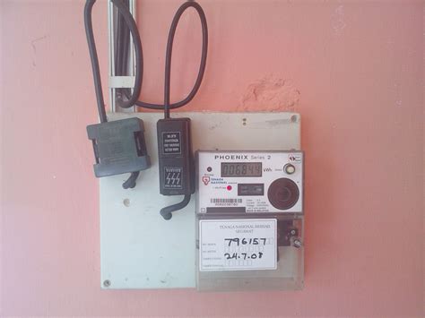 Smart meter or advanced metering infrastructure (ami) is an electronic device that records consumption of electricity, and communicates the information to tnb for monitoring and billing. Contoh Surat Rasmi Permohonan Elektrik - Gong Shim j
