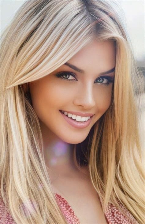 Pin By Jz On Beauties In 2022 Blonde Beauty Beautiful Blonde Beautiful Girl Face