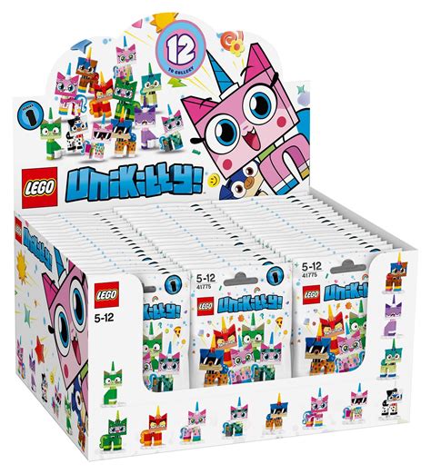 Lego 41775 14 Unikitty Collectibles Series 1 Sealed Box Brickeconomy