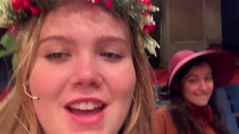 Christmas Carol Vlogs Youtube