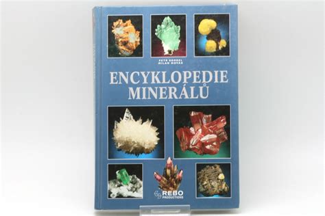 Encyklopedie minerálů | Sběratel minerálů
