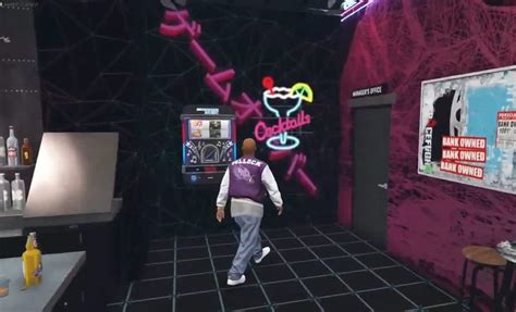 Arcade Bar Mlo Fivem Mods