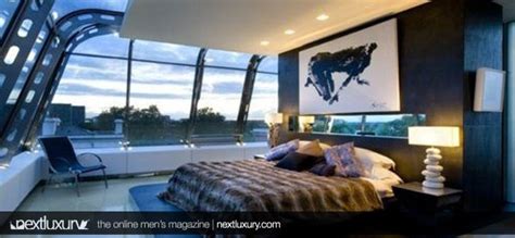 The first design is traditional bedroom style. Next Luxury | The Best Modern Men's Bedroom Designs A ...