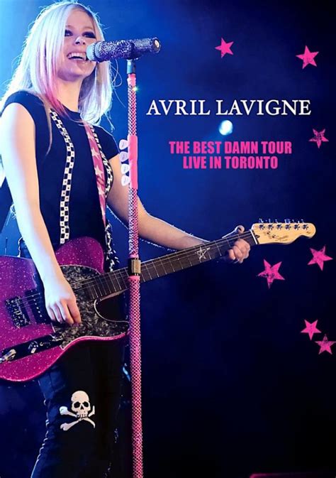 Avril Lavigne Poster Posteri