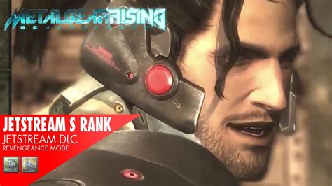 Metal Gear Rising Jetstream Sam Dlc All Fights With S Rank