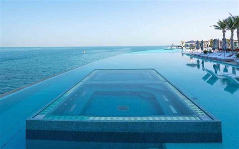 Best Infinity Pools In Dubai Aura Skypool The Lagoon And More Mybayut