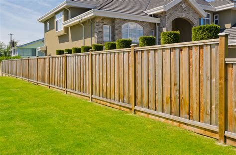 Timber Fencing Gold Coast And Brisbane