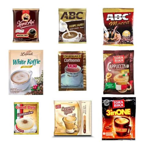 Jual Kopi Sachet Per Pcs Shopee Indonesia