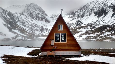 19 Cozy Winter Cabins That Make The Cold Enjoyable 500px