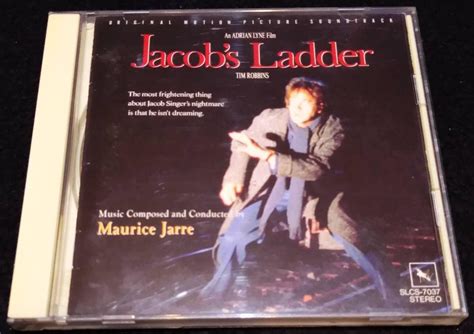 Jp ジェイコブズラダー サントラcd国内盤 モーリスジャール Jacob S Ladder Maurice Jarre Al Jolson 廃盤 パソコン・周辺機器