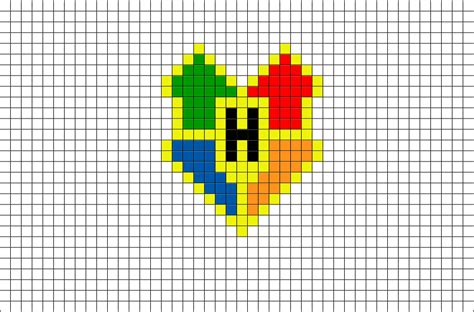 Le portail boursorama.com compte plus de 30 millions de visites mensuelles et plus de 290 millions de pages vues par mois, en moyenne. Harry Potter Hogwarts Crest Pixel Art - BRIK