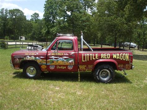 Since the a100 was a cabover design, schaeffer and collier opted to. BangShift.com Criagslist Find: Bill "Maverick" Golden's ...